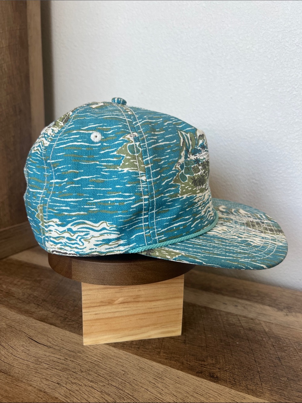 Patagonia Pataloha Stand Up Snapback Hat - Picture 2 of 6